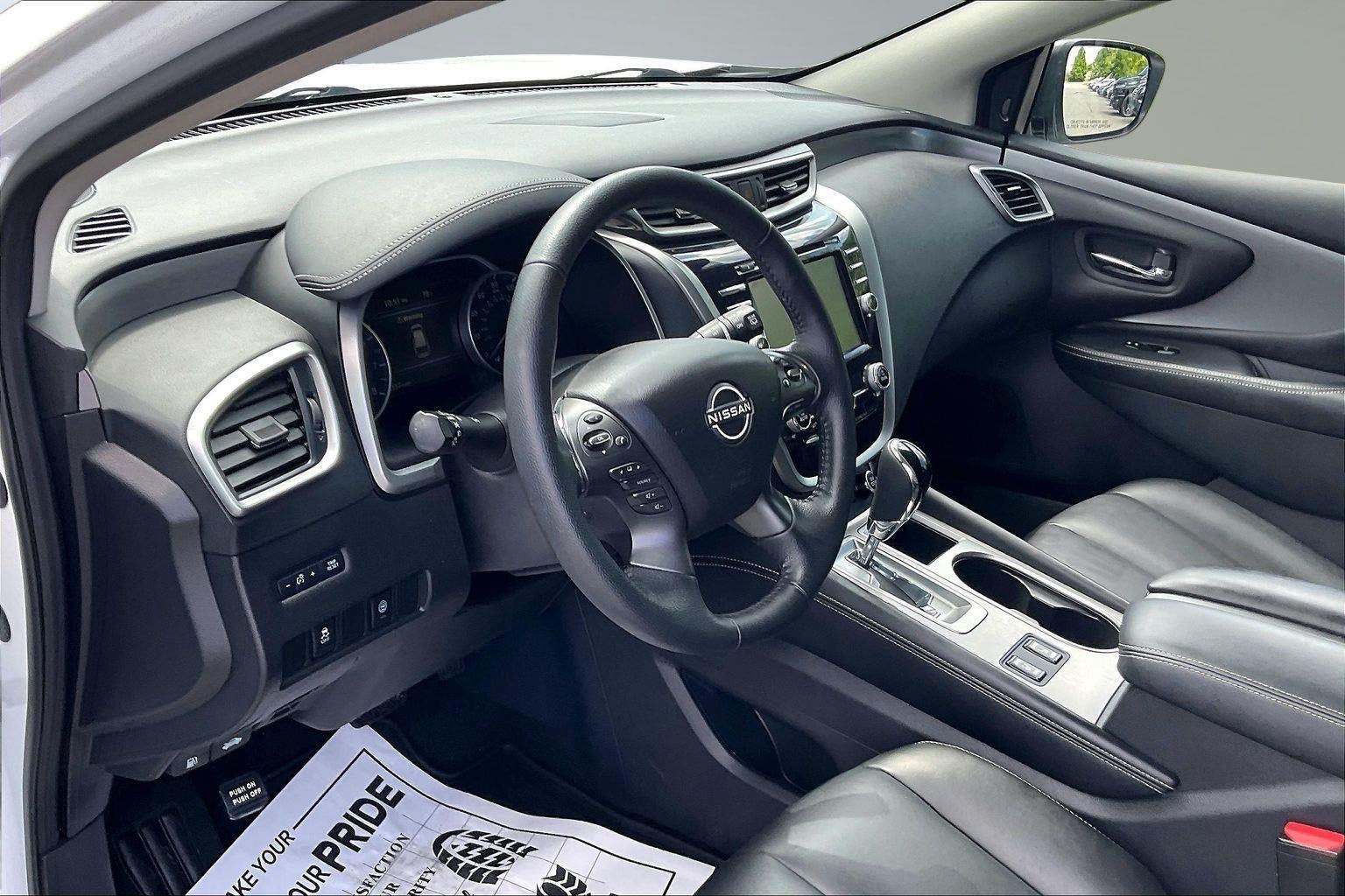 2024 Nissan Murano SV