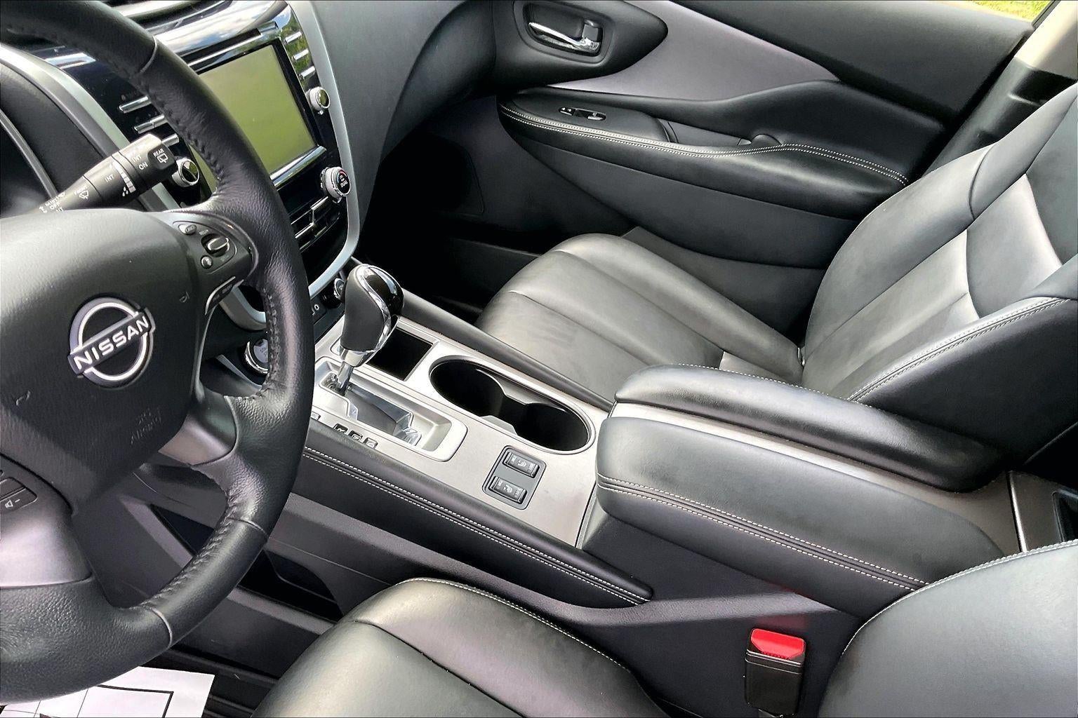 2024 Nissan Murano SV