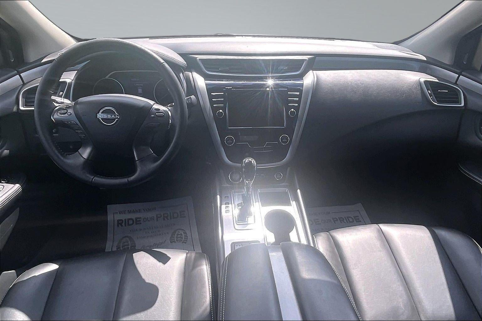 2024 Nissan Murano SV