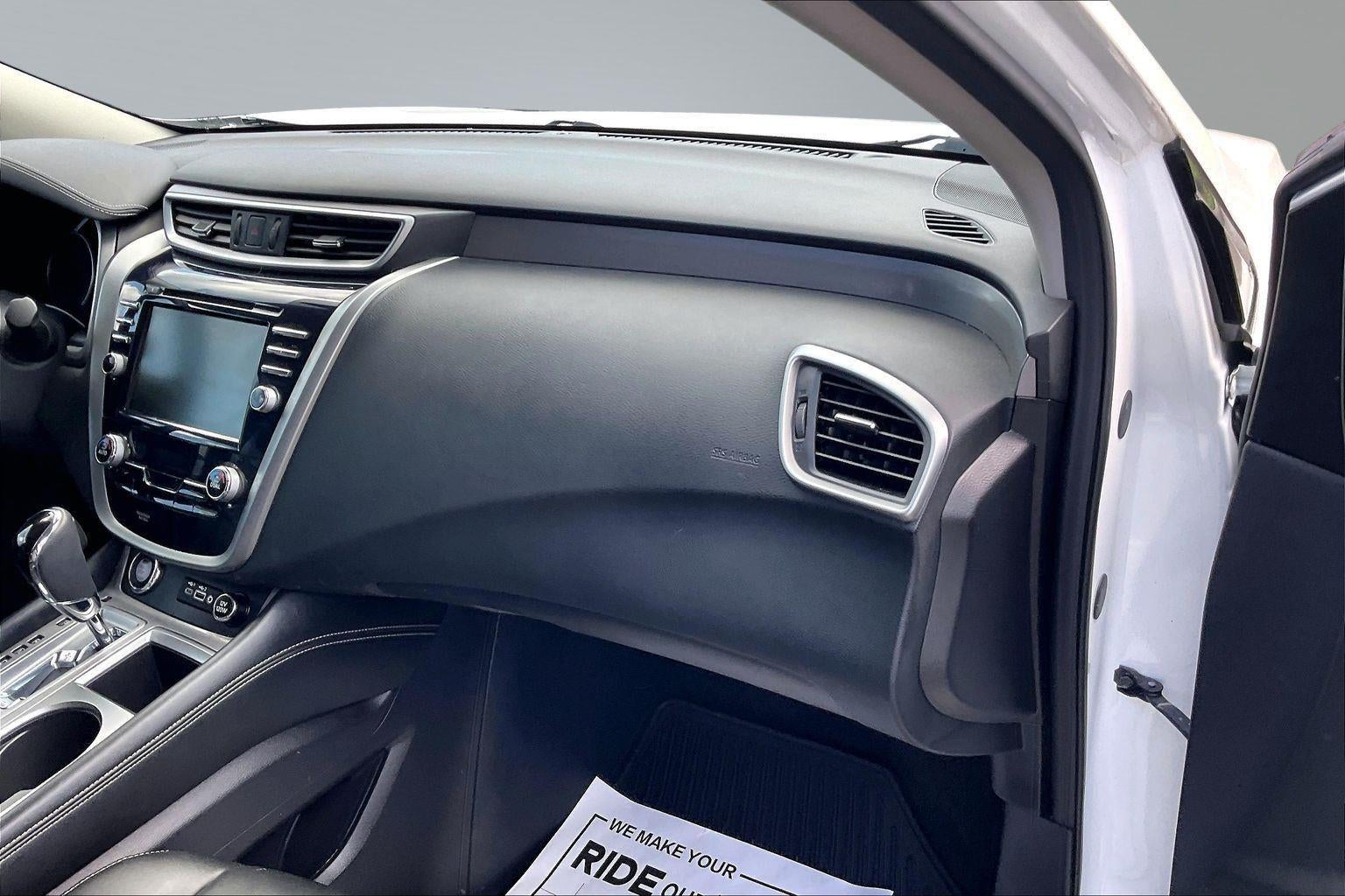 2024 Nissan Murano SV