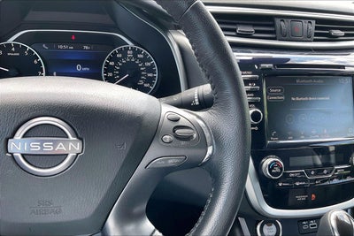 2024 Nissan Murano SV