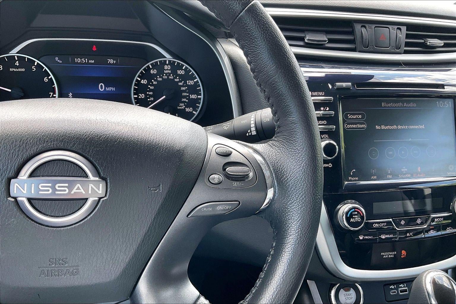 2024 Nissan Murano SV