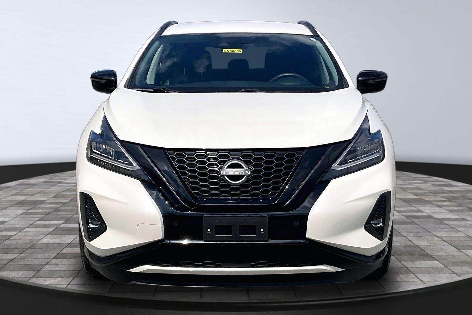 2024 Nissan Murano SV
