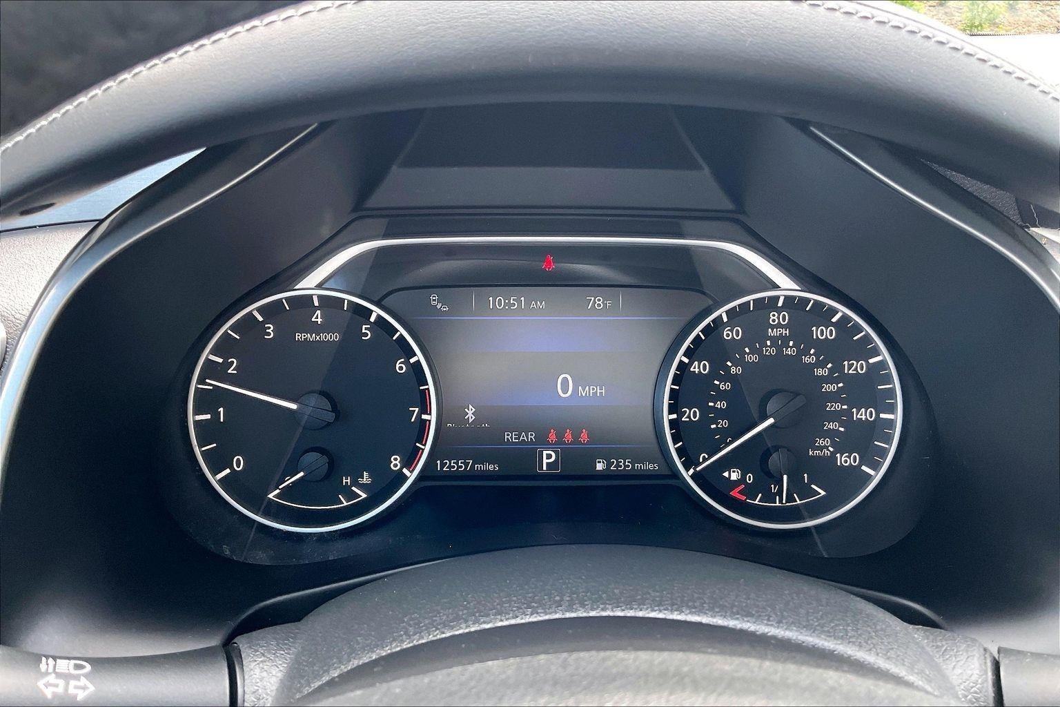2024 Nissan Murano SV