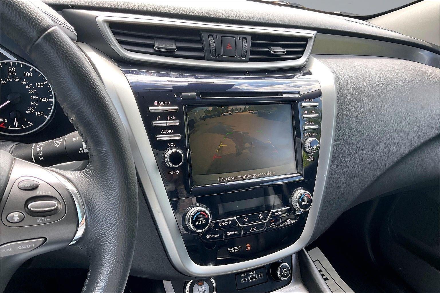 2024 Nissan Murano SV