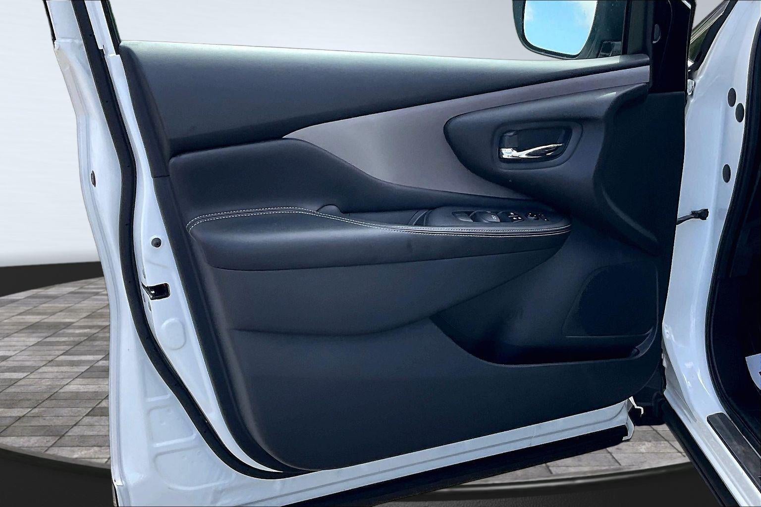 2024 Nissan Murano SV