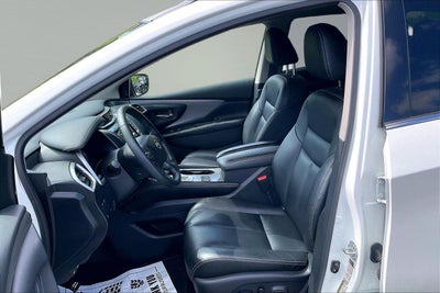 2024 Nissan Murano SV