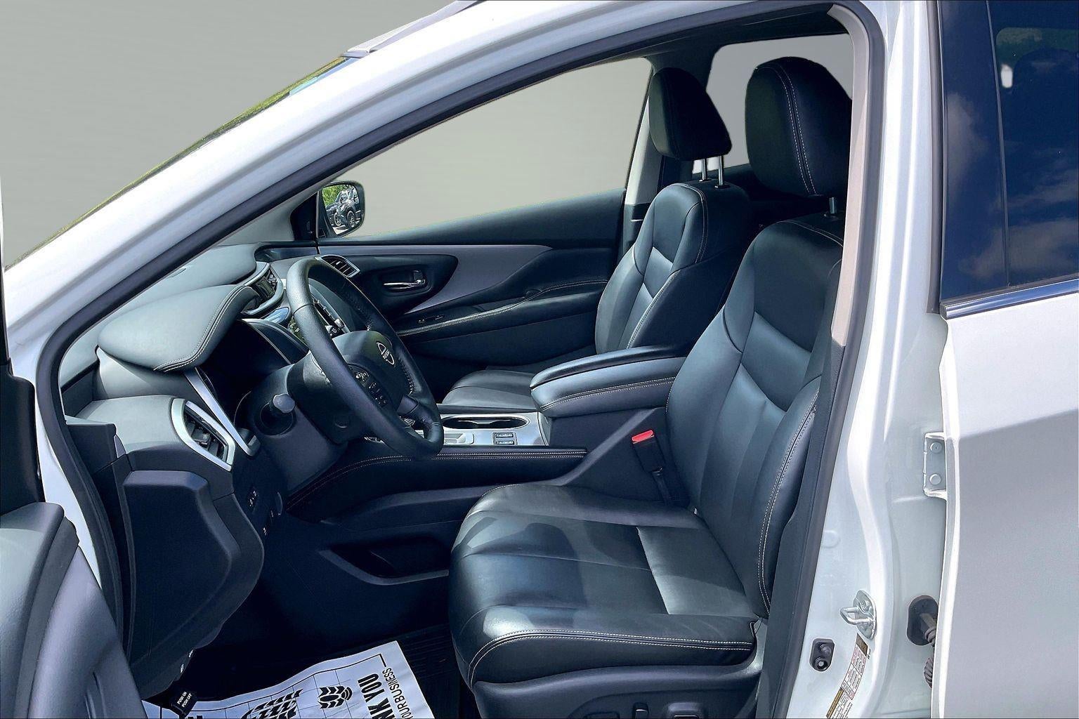 2024 Nissan Murano SV