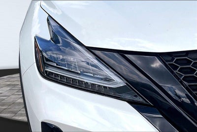 2024 Nissan Murano SV