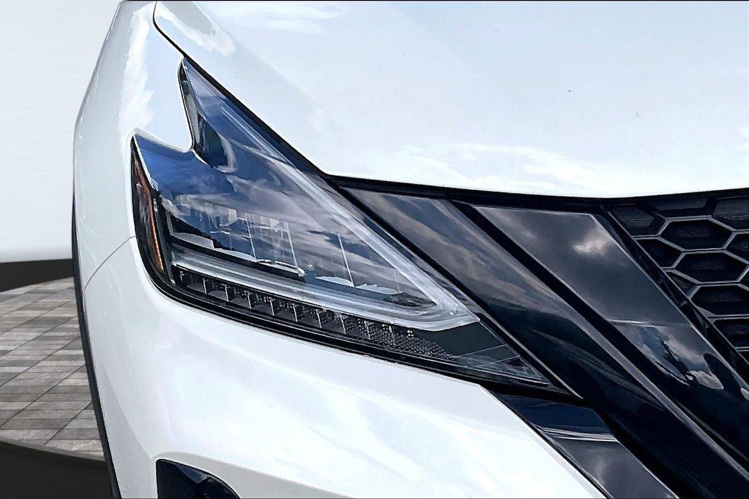 2024 Nissan Murano SV