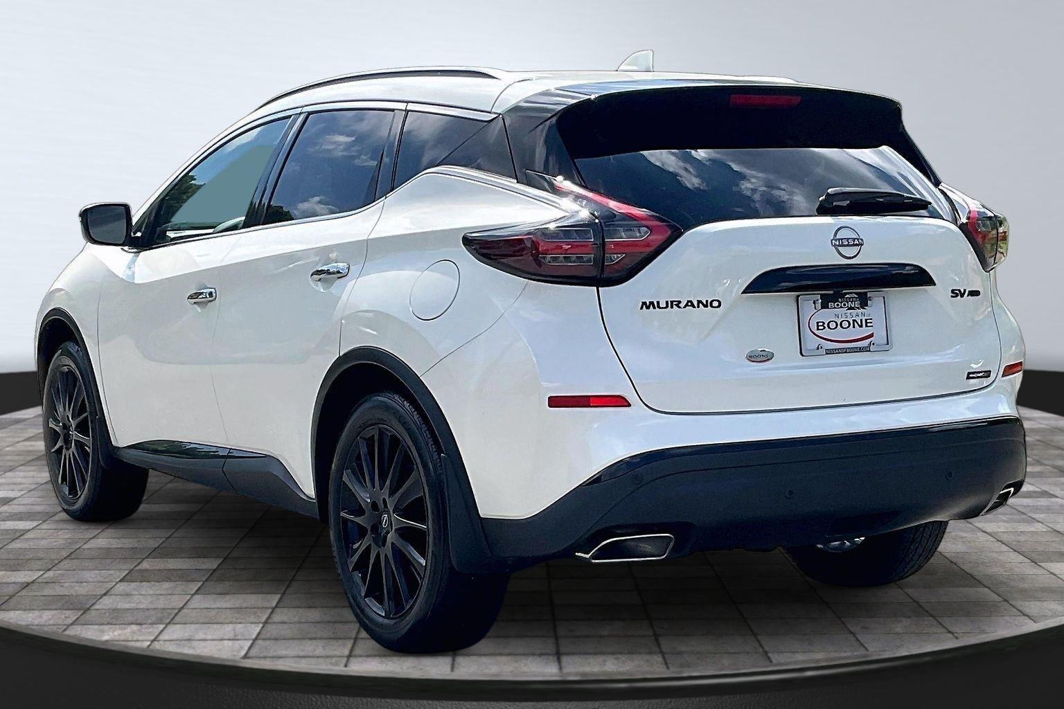 2024 Nissan Murano SV