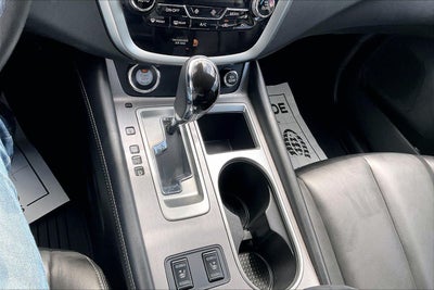 2024 Nissan Murano SV