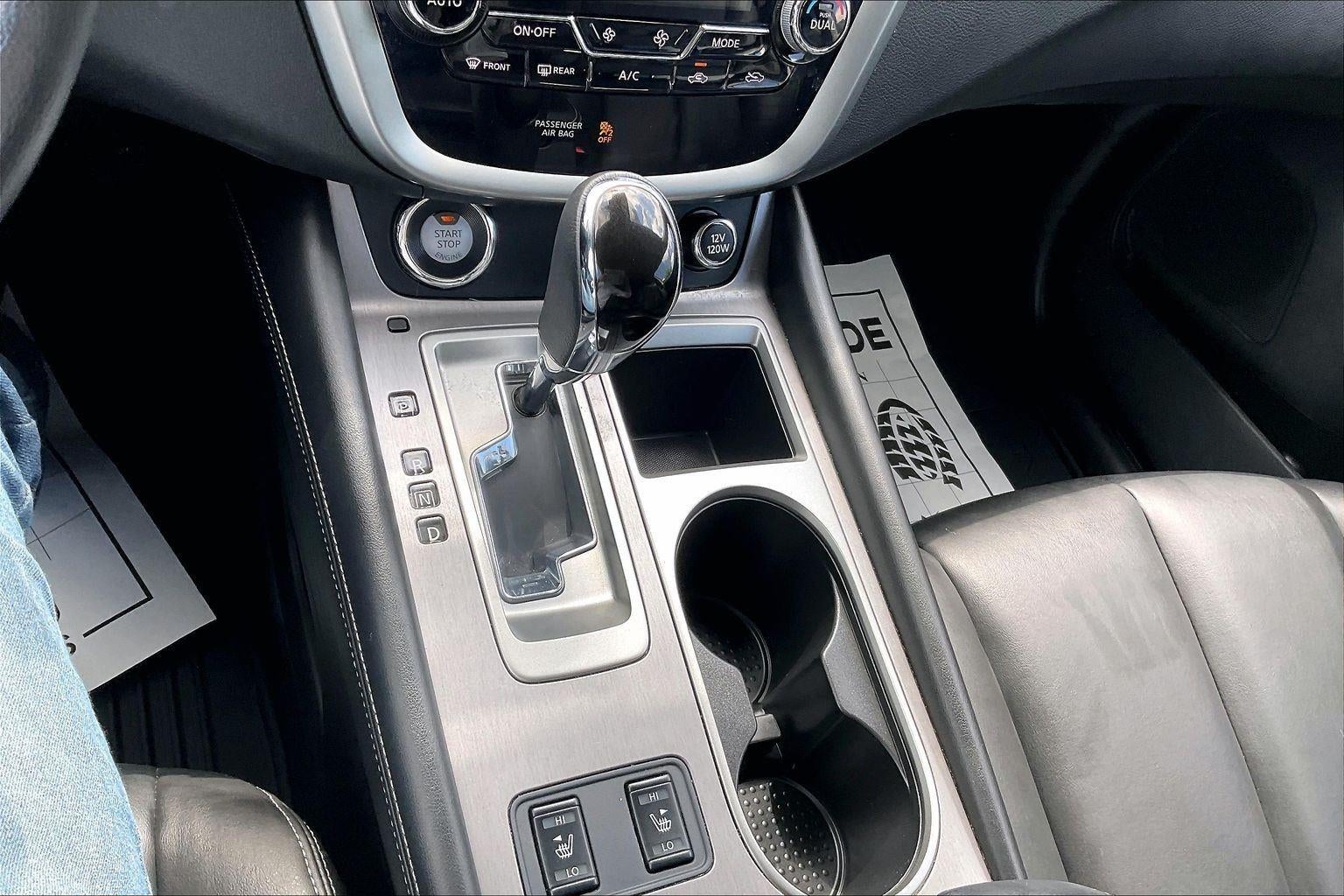 2024 Nissan Murano SV