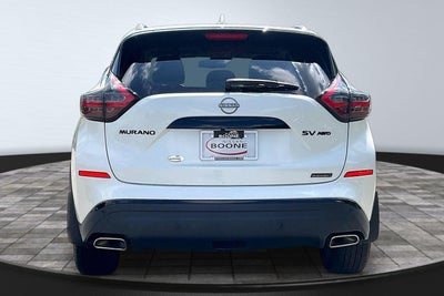 2024 Nissan Murano SV