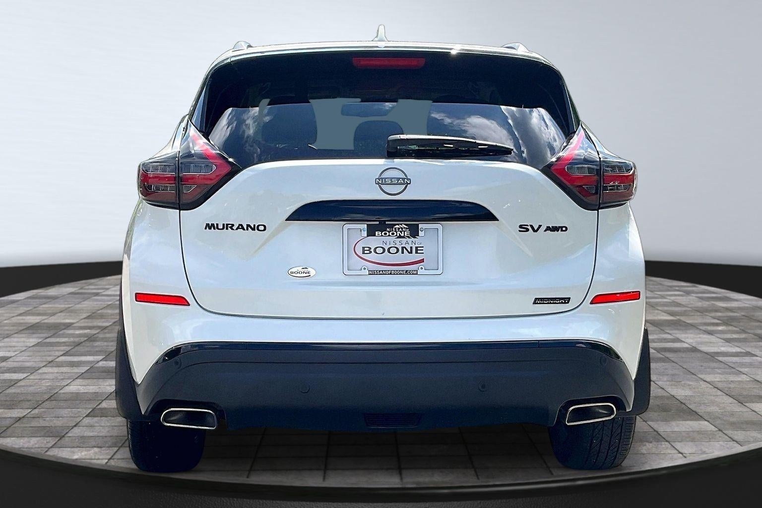 2024 Nissan Murano SV