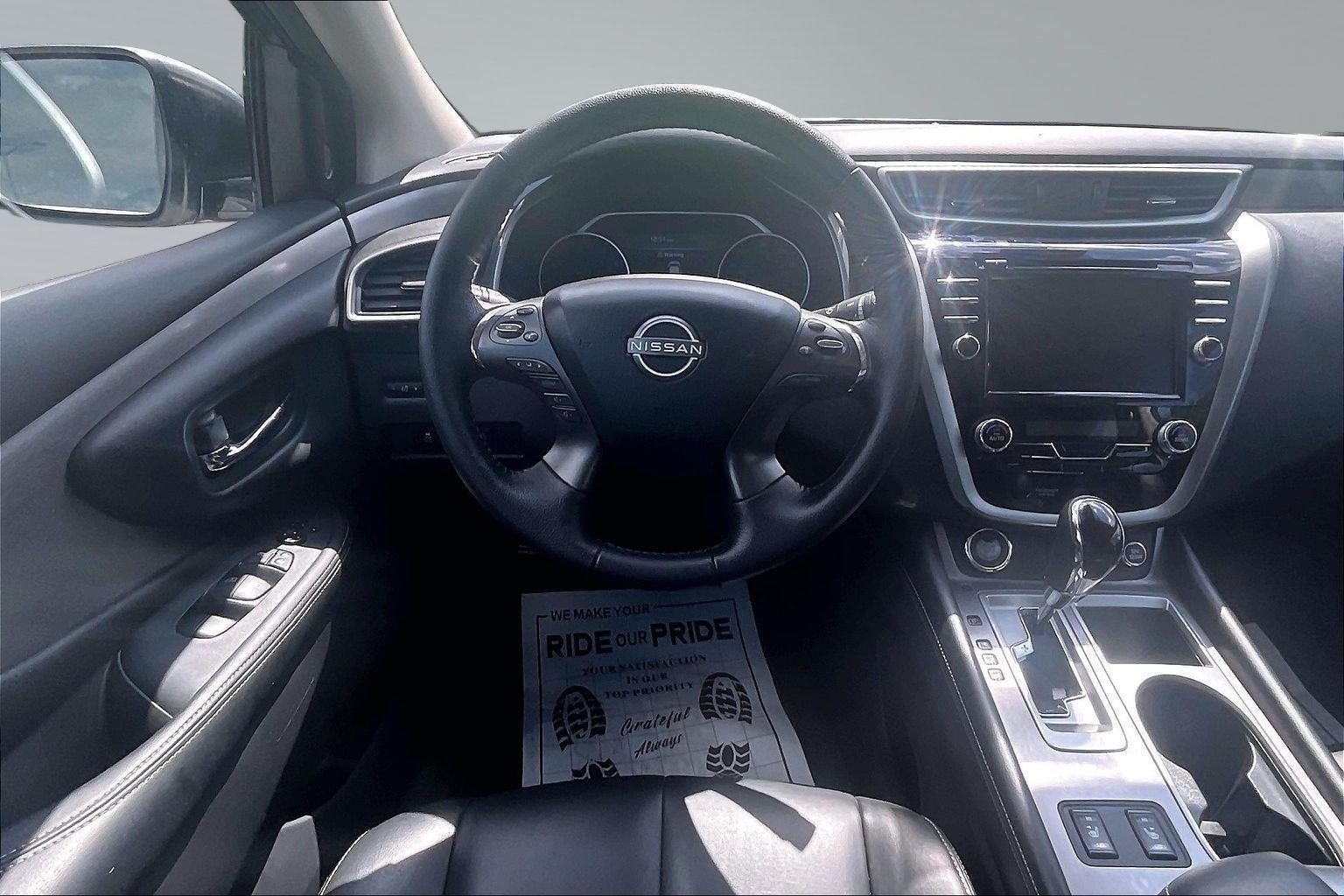 2024 Nissan Murano SV