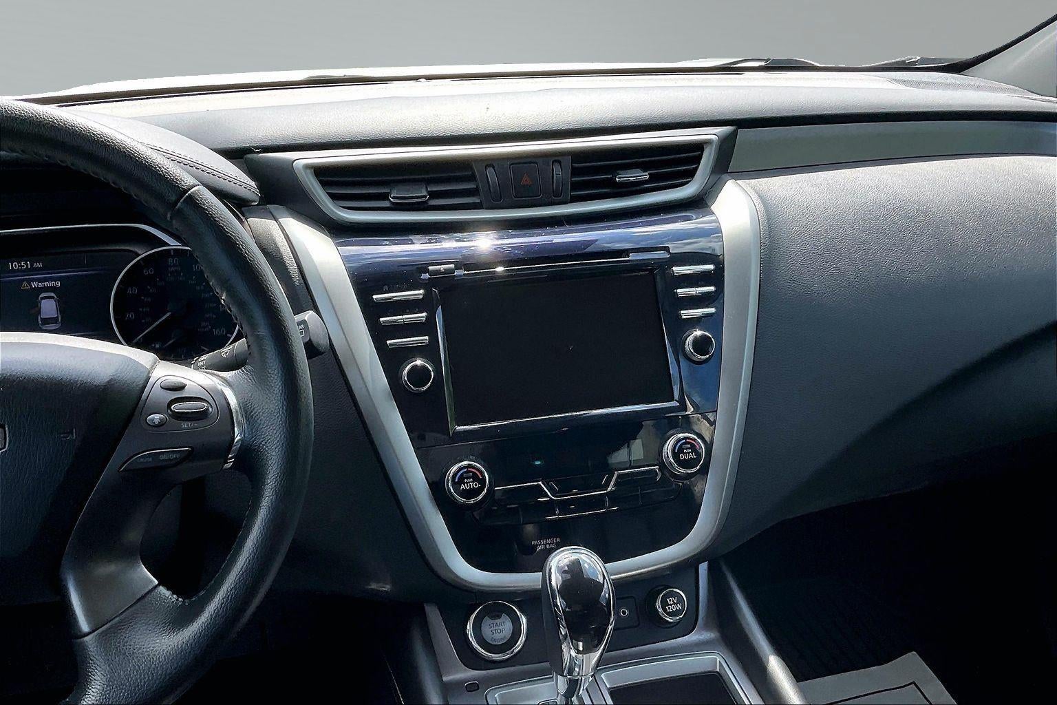 2024 Nissan Murano SV