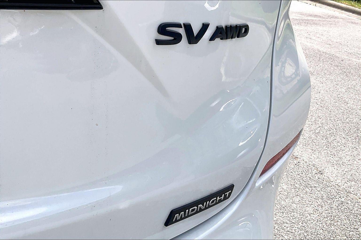 2024 Nissan Murano SV