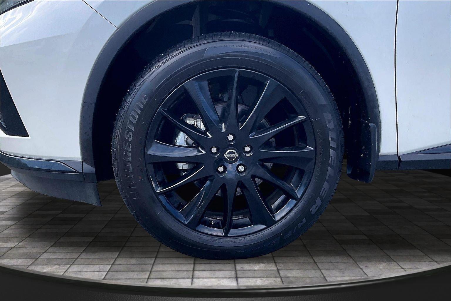 2024 Nissan Murano SV