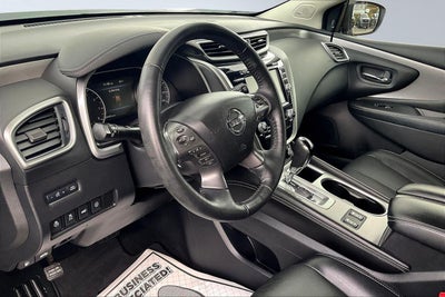 2020 Nissan Murano SL