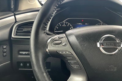 2020 Nissan Murano SL