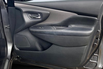 2020 Nissan Murano SL