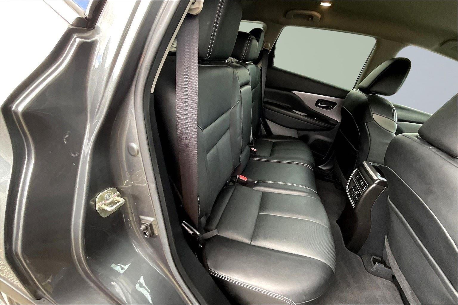 2020 Nissan Murano SL