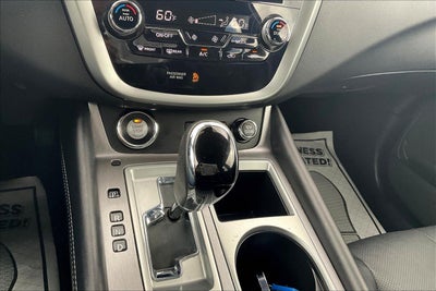 2020 Nissan Murano SL