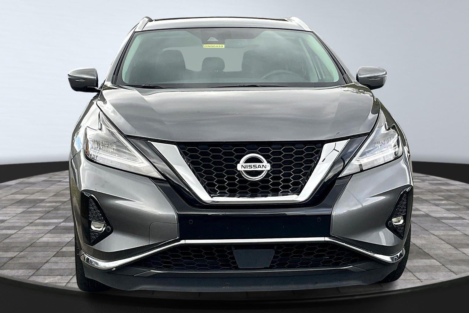 2020 Nissan Murano SL