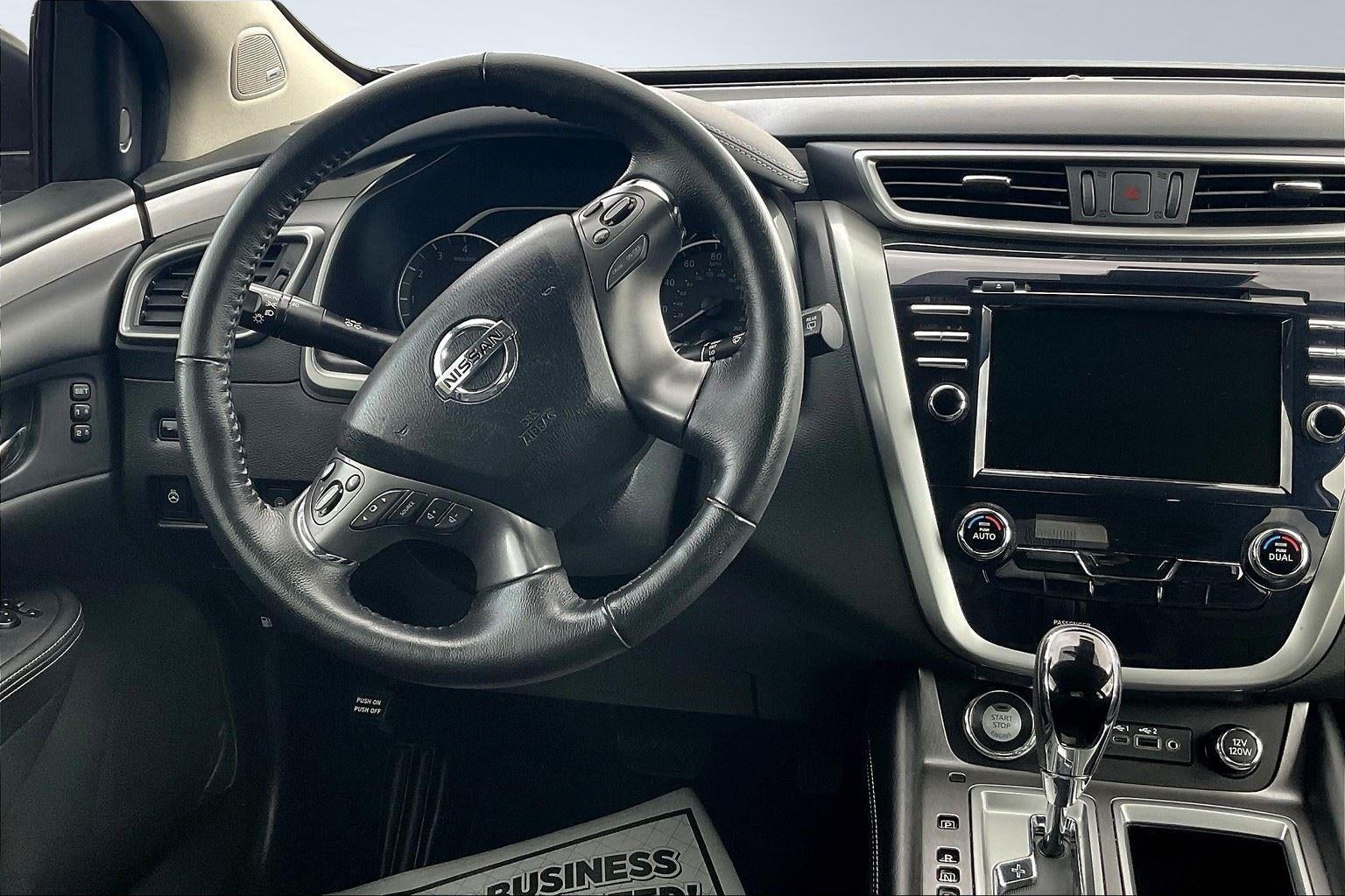 2020 Nissan Murano SL