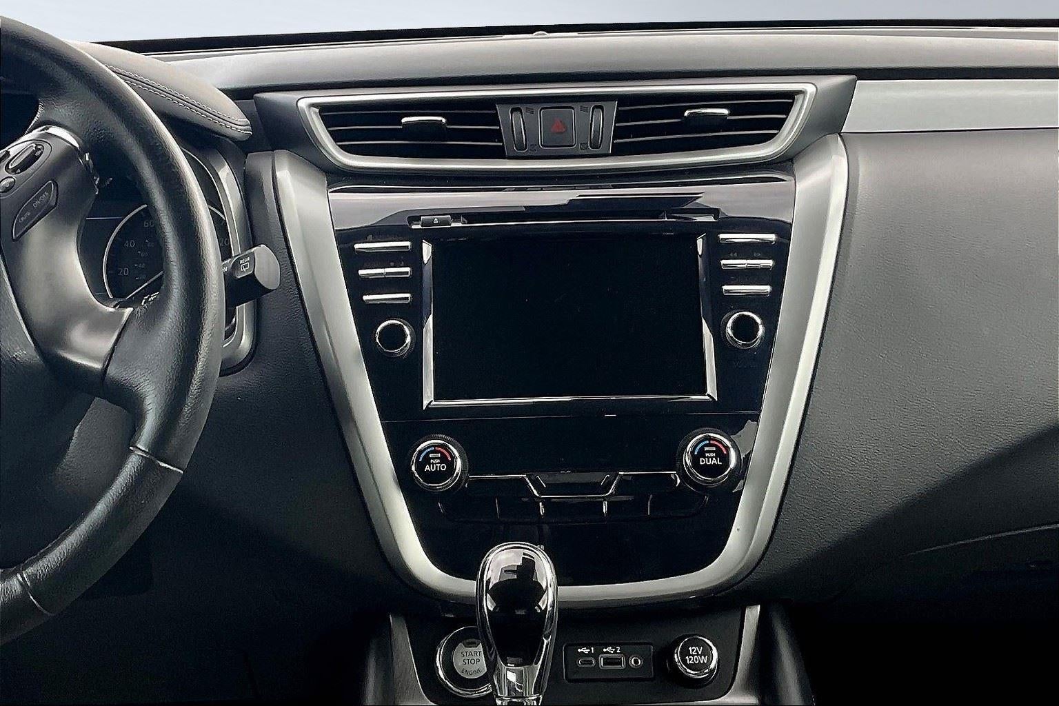 2020 Nissan Murano SL