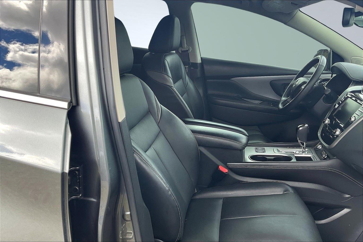 2020 Nissan Murano SL