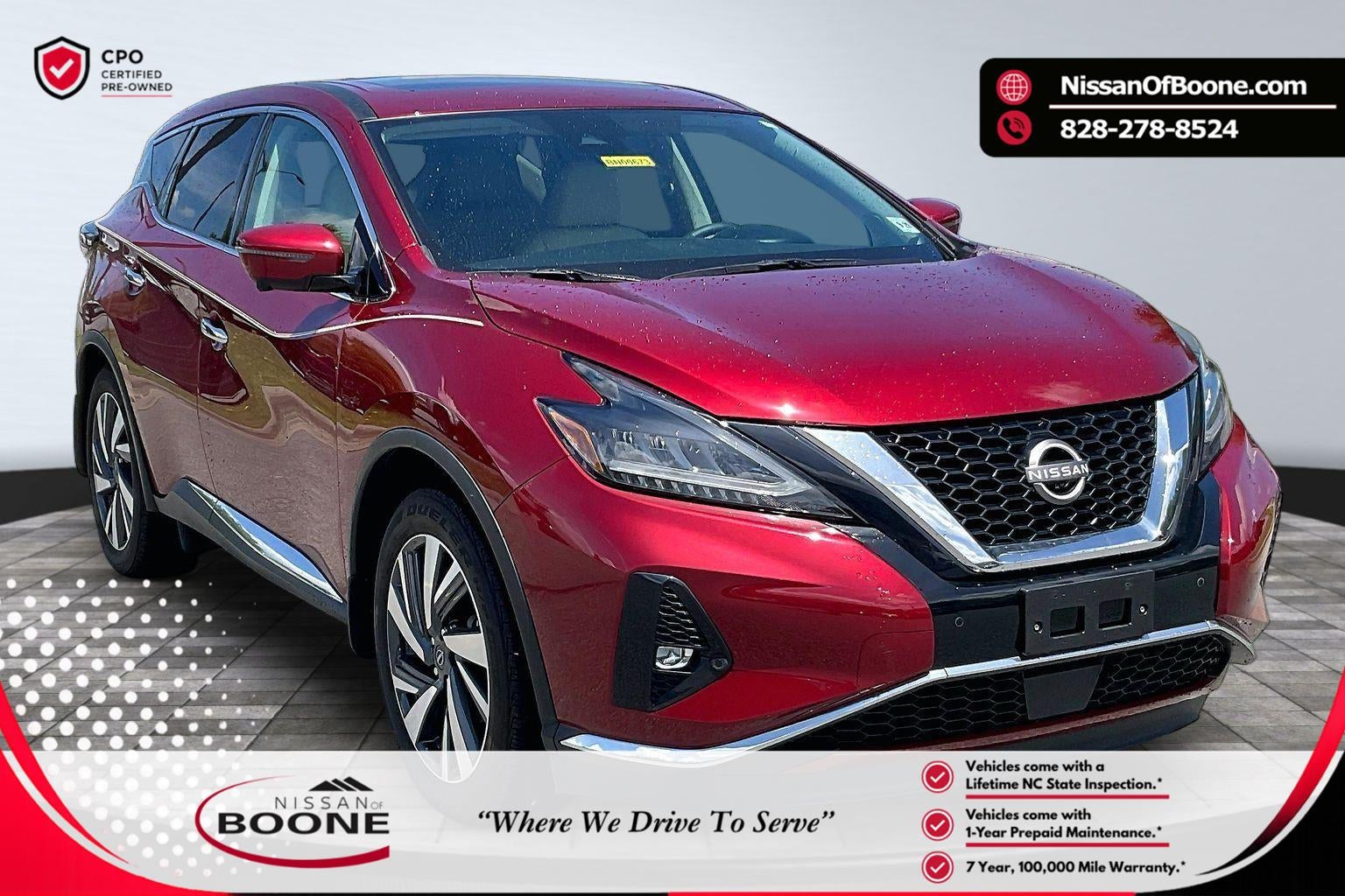 2024 Nissan Murano SL