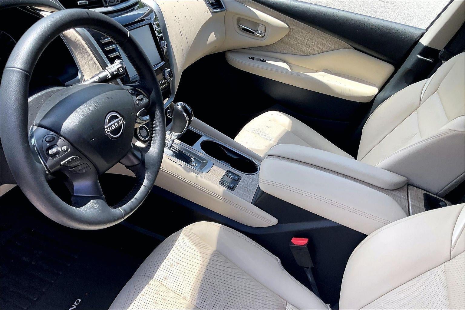 2024 Nissan Murano SL