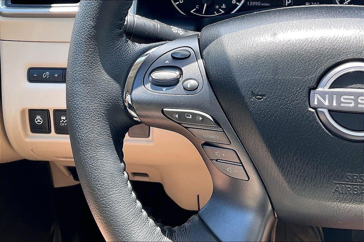 2024 Nissan Murano SL