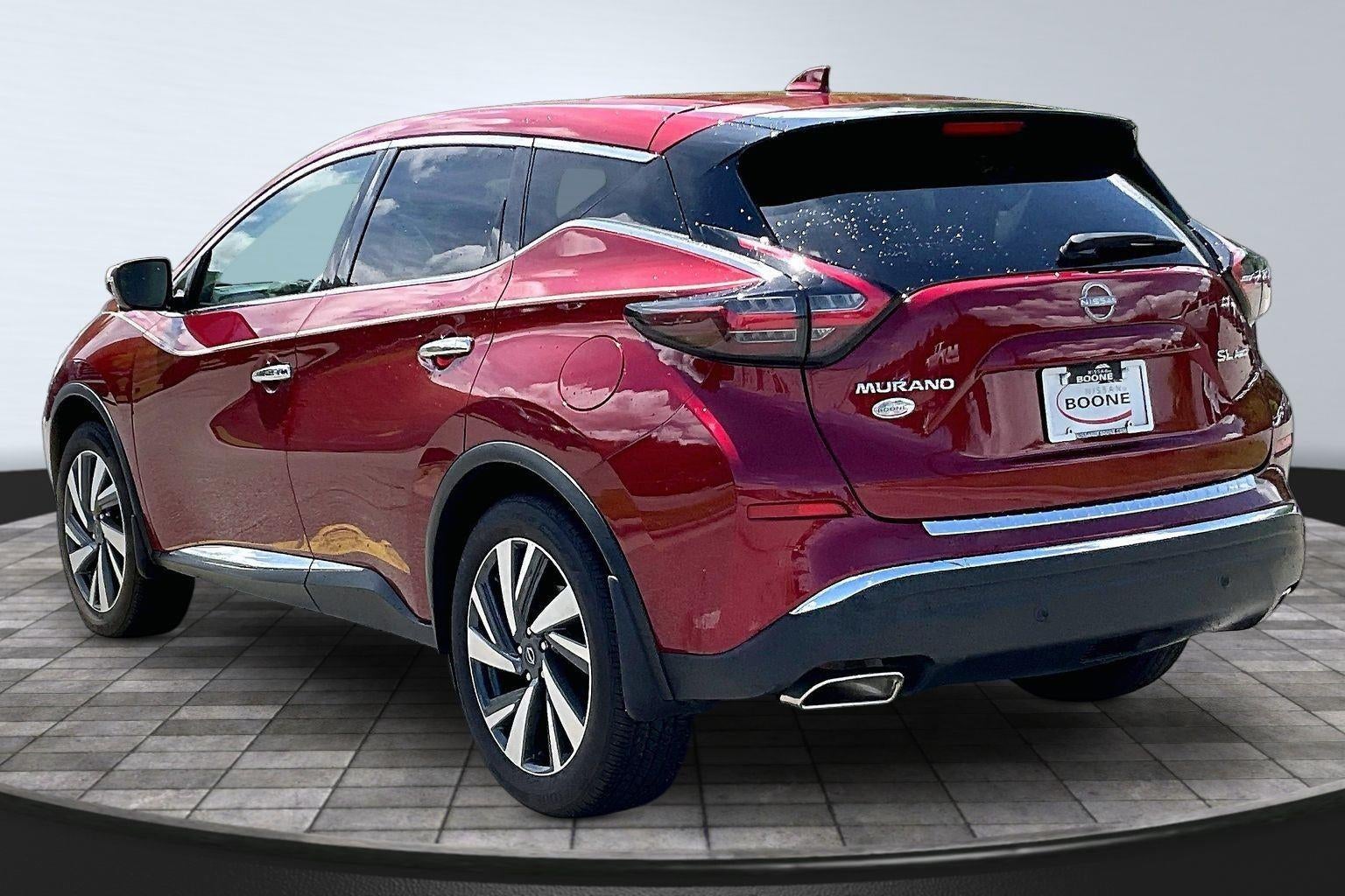 2024 Nissan Murano SL
