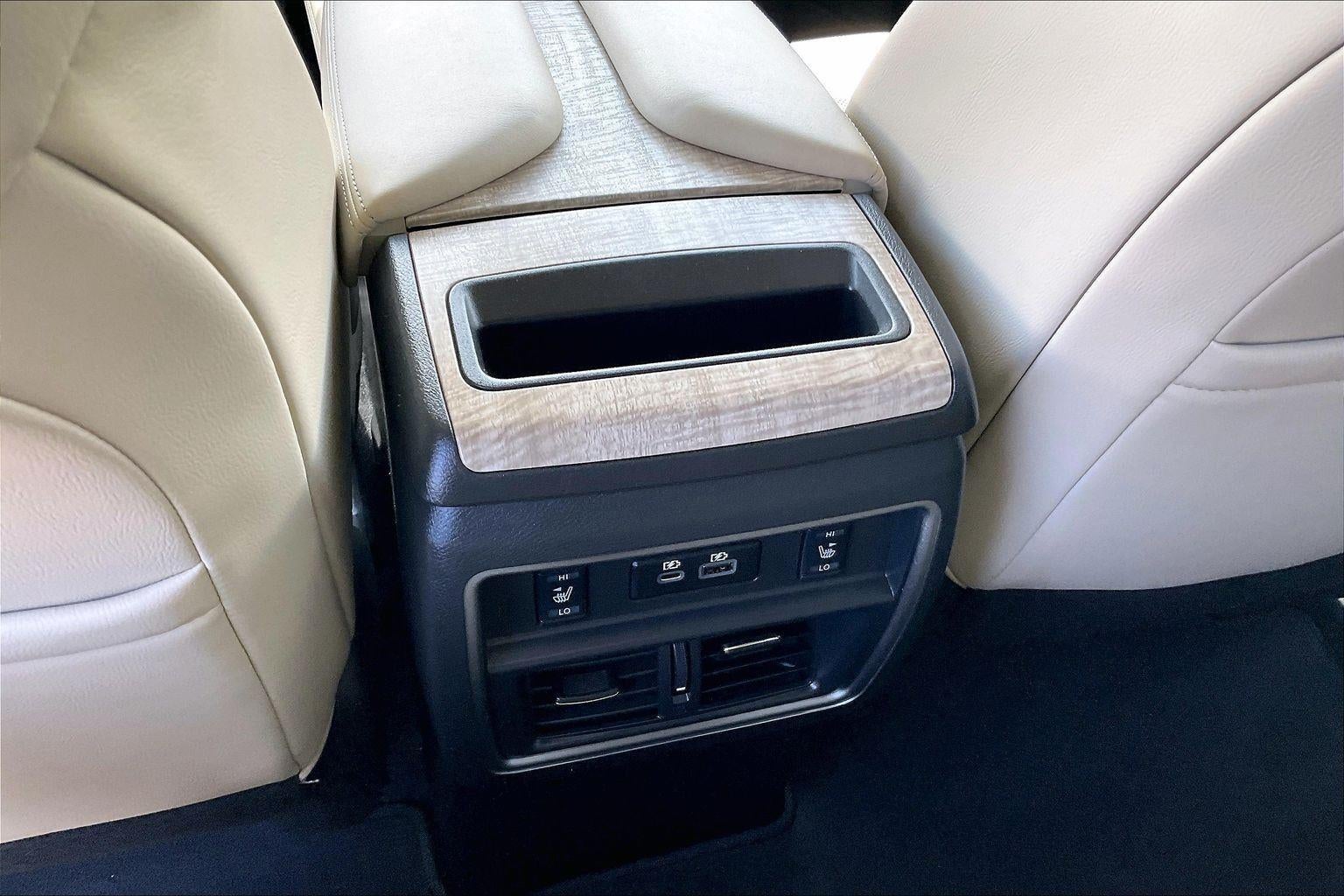 2024 Nissan Murano SL