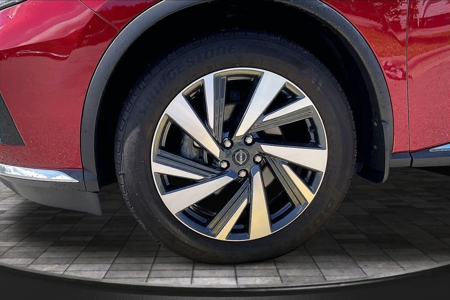 2024 Nissan Murano SL