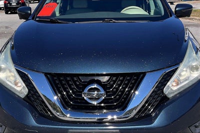 2016 Nissan Murano SL