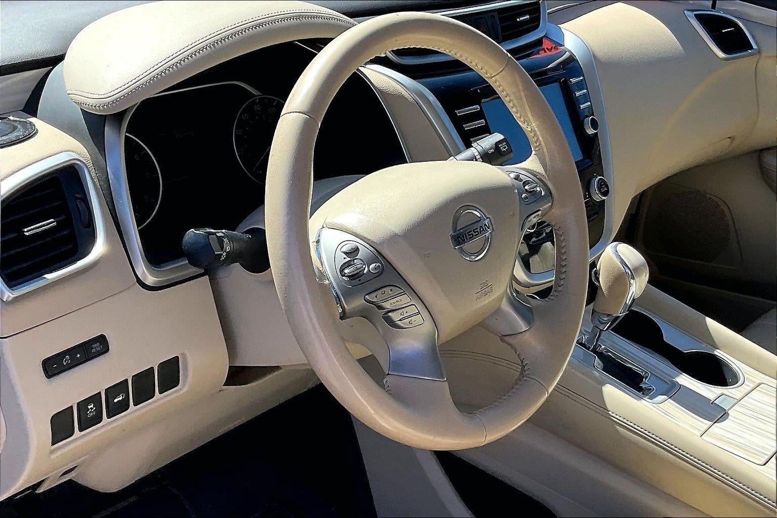 2016 Nissan Murano SL