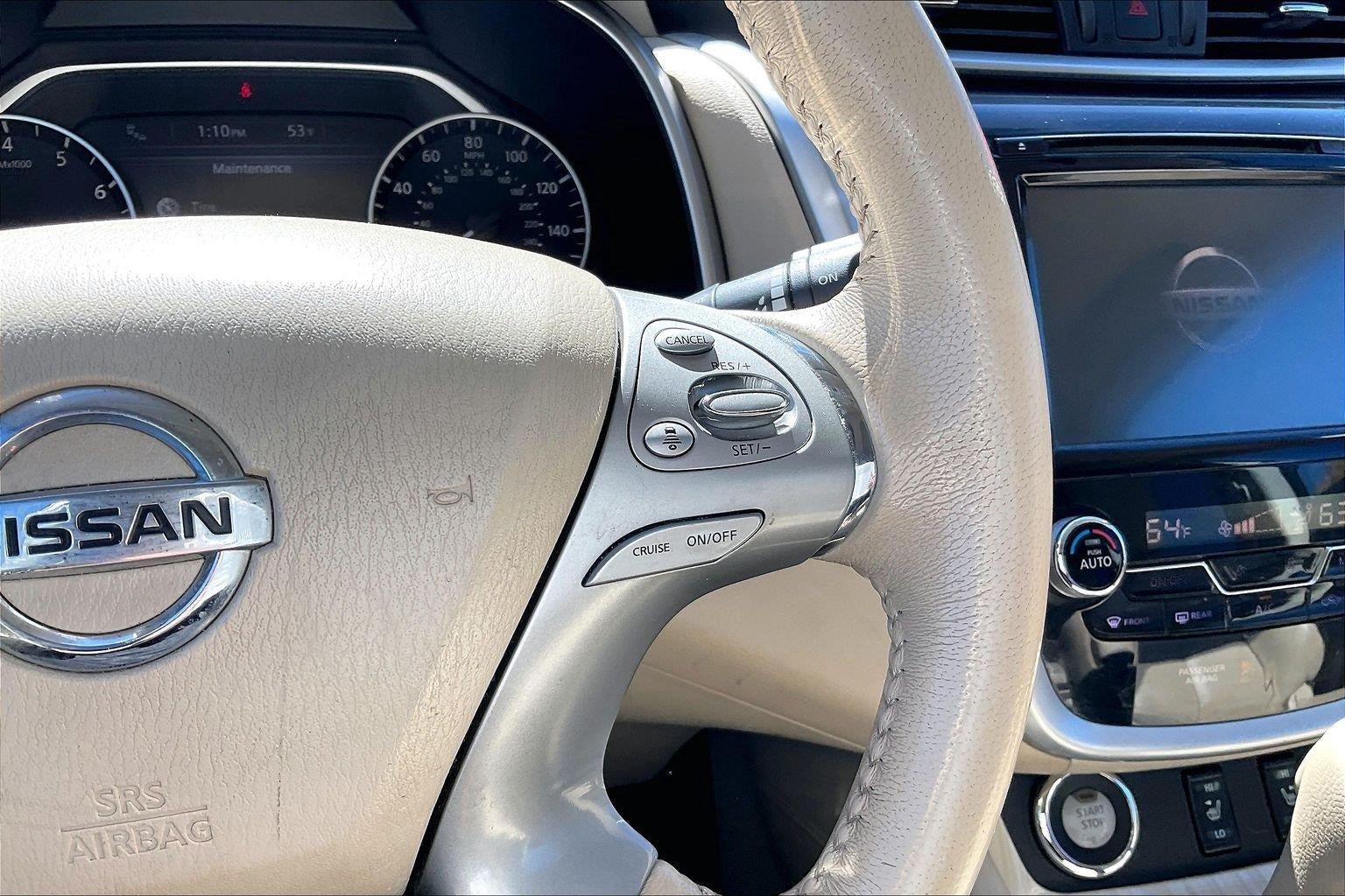 2016 Nissan Murano SL