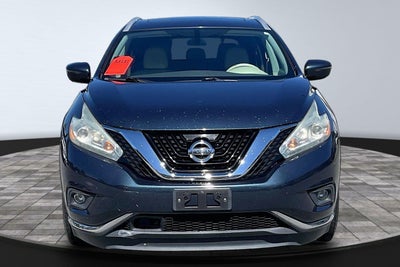 2016 Nissan Murano SL