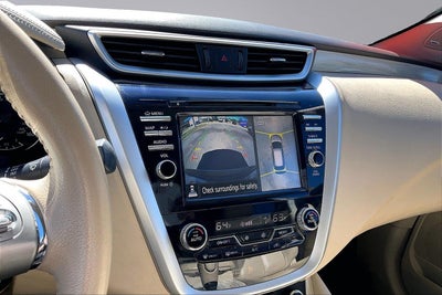 2016 Nissan Murano SL