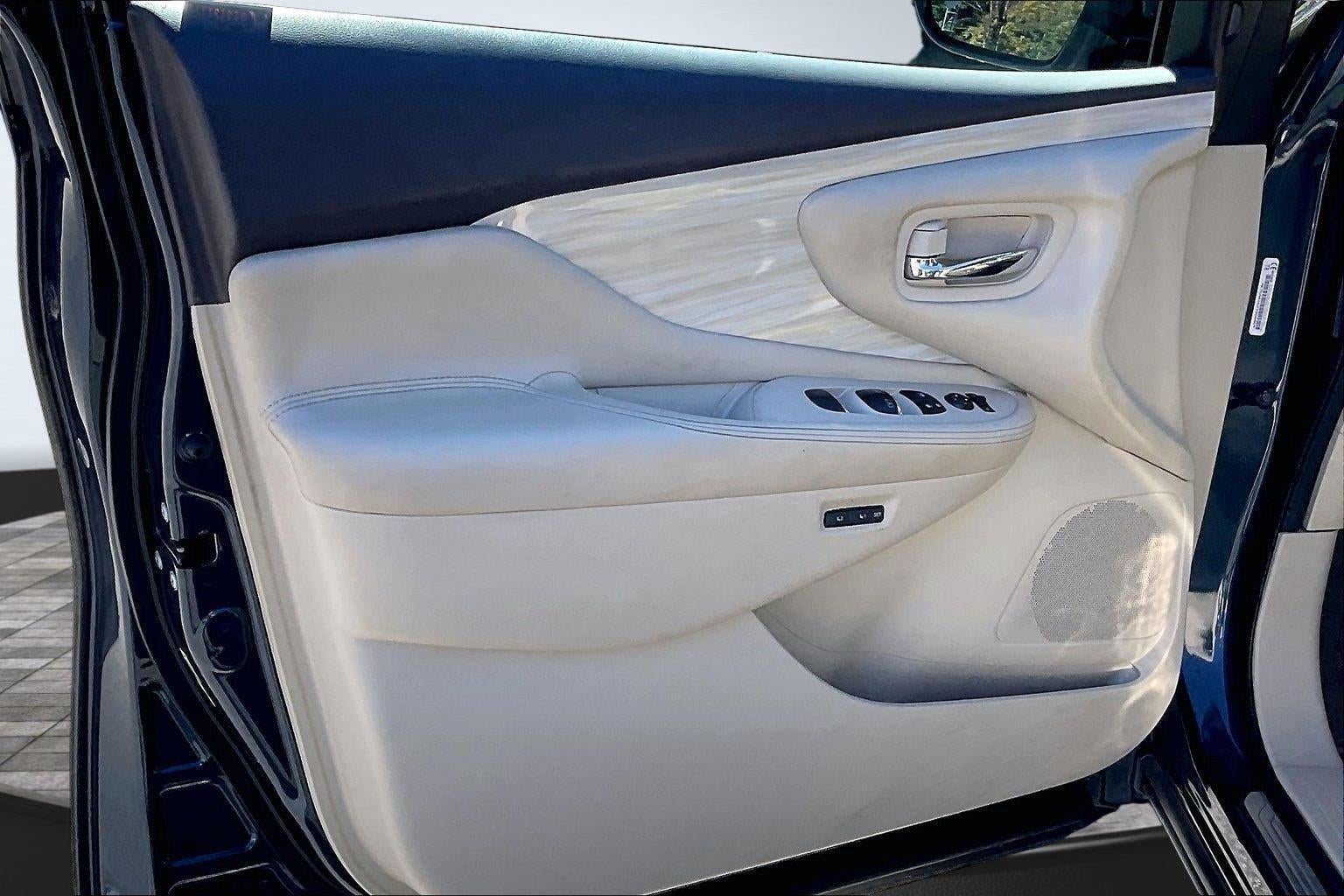 2016 Nissan Murano SL