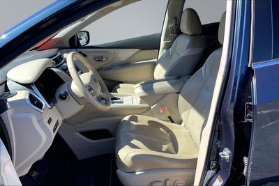 2016 Nissan Murano SL