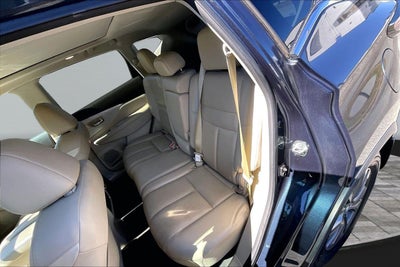 2016 Nissan Murano SL