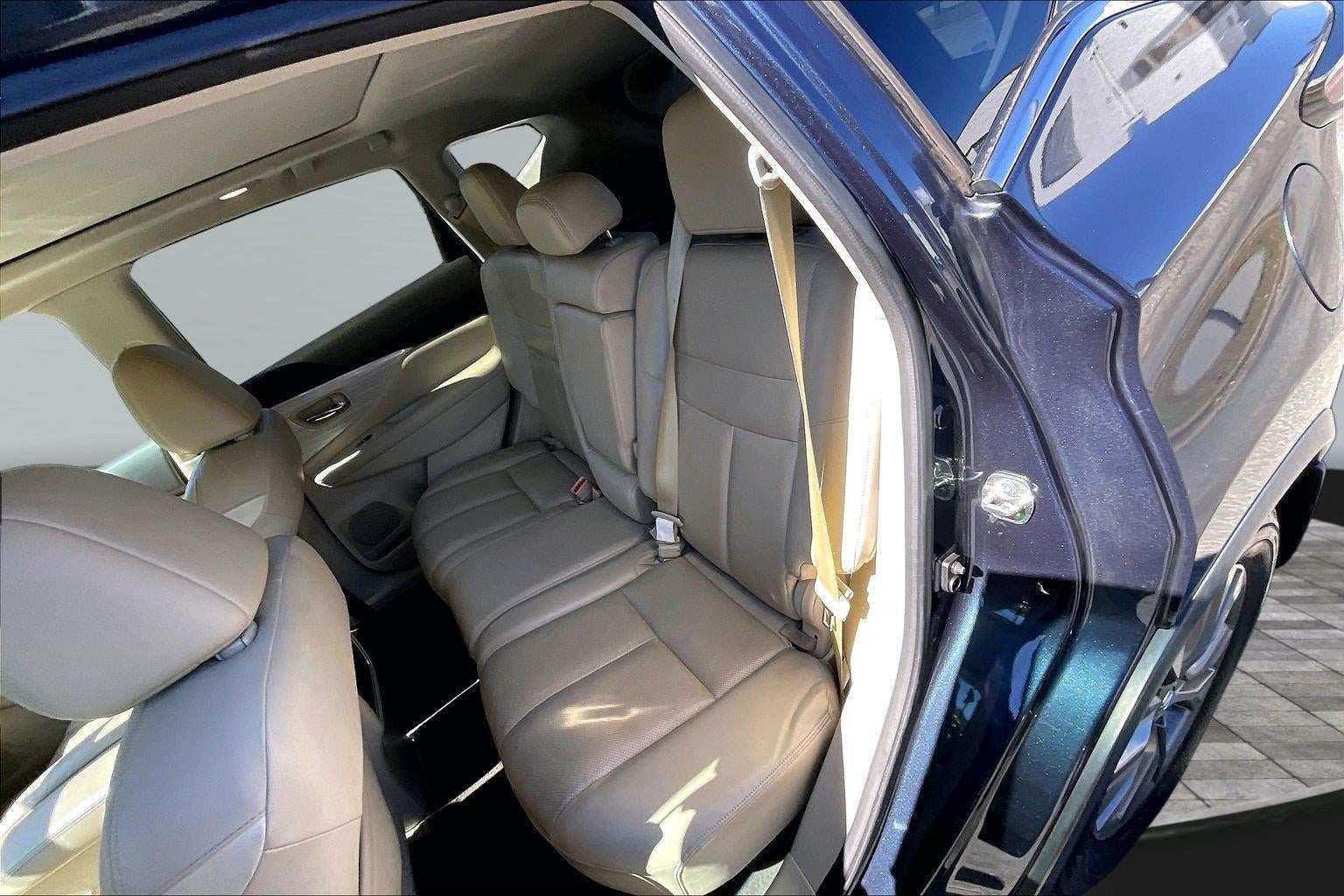 2016 Nissan Murano SL