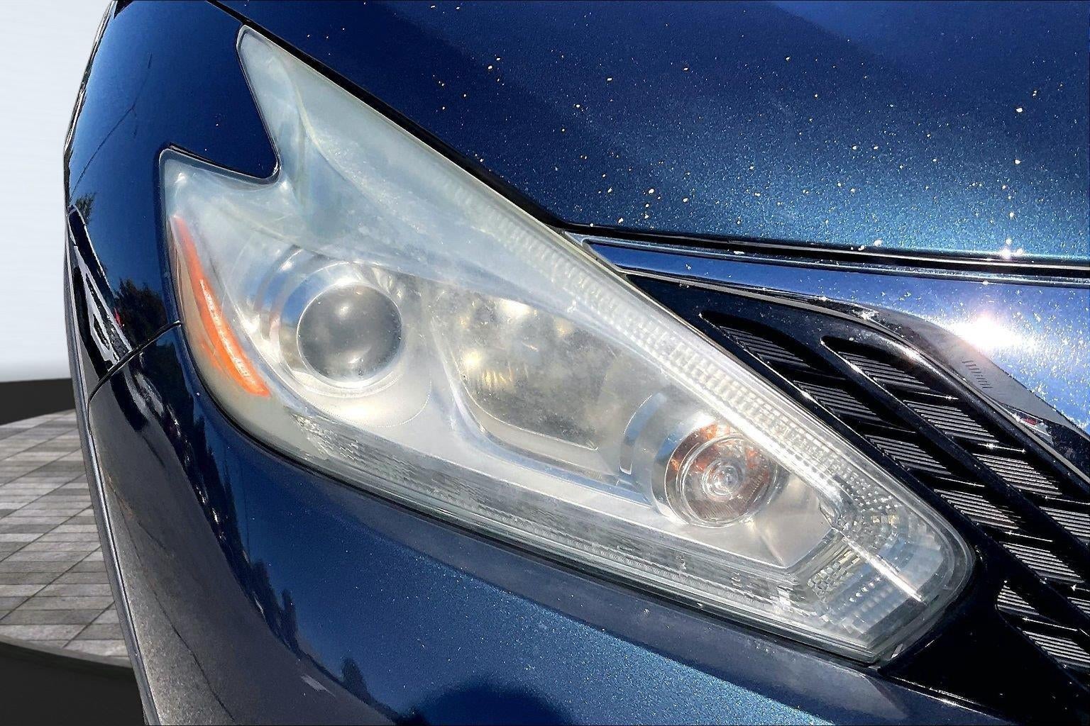2016 Nissan Murano SL