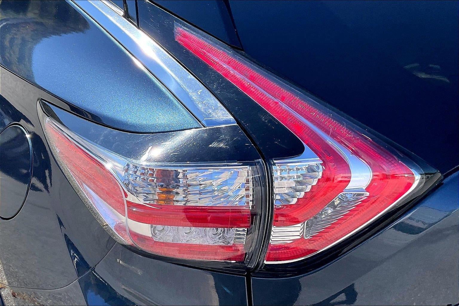 2016 Nissan Murano SL