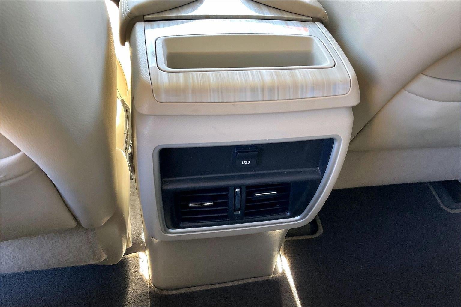 2016 Nissan Murano SL